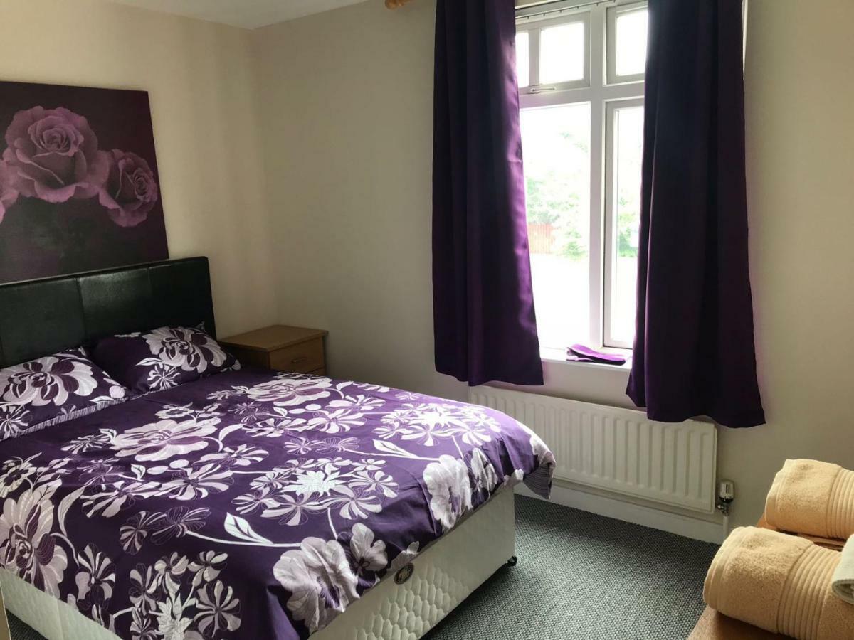 Newry City Centre Apartment Eksteriør bilde