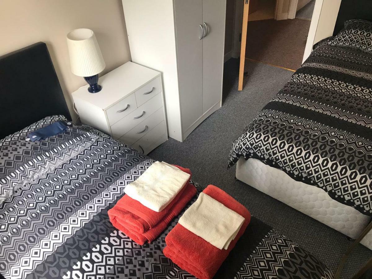 Newry City Centre Apartment Eksteriør bilde