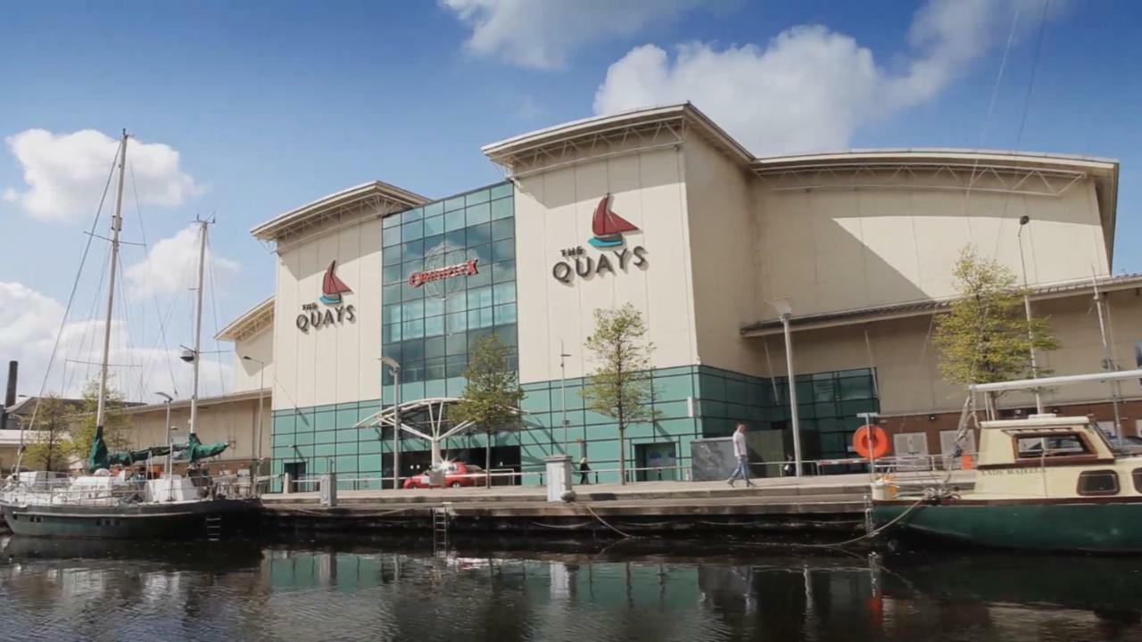 Newry City Centre Apartment Eksteriør bilde