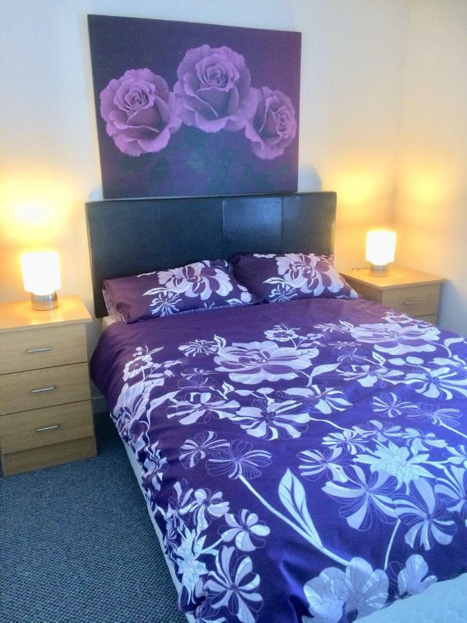 Newry City Centre Apartment Eksteriør bilde